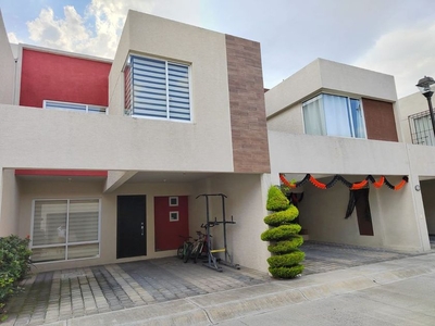 Casa en renta San Mateo Otzacatipan, Toluca