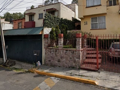 Casa en venta Calle Cruz Del Río 18, Mz 035, Santa Cruz Del Monte, Naucalpan De Juárez, Estado De México, México