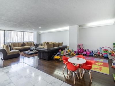 Departamento en venta Lomas De Tecamachalco, Naucalpan De Juárez