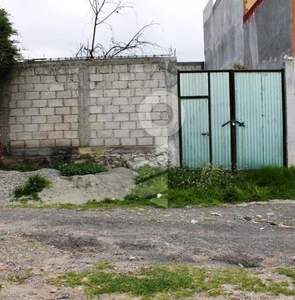 !OPORTUNIDAD¡ remato terreno de 180 m2 en ixtapaluca