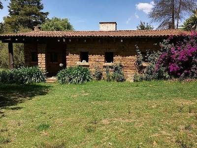 Villa en venta Amanalco, Estado De México