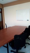 15 m excelente sala de juntas en renta a muy buen precio para ti