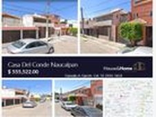 Casa en venta Ciudad Satélite, Naucalpan De Juárez