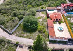 Casa La Valentina en Venta, Col. La Cieneguita en San Miguel de Allende