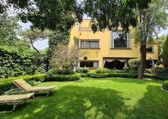 en venta, preciosa casa en condominio horizontal jardines del pedregal - 4 recámaras - 650 m2