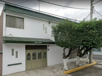 Casa En La Calle Natal Col. Churubusco Tepeyac As78