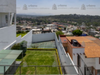 casa en venta vista del valle, naucalpan de juárez, naucalpan de juárez