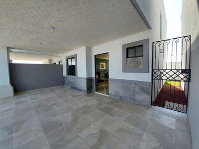 casas en venta - 105m2 - 3 recámaras - revolución imss - 1,420,000