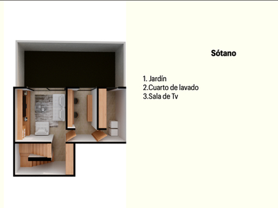 casas en venta - 174m2 - 3 recámaras - zibatá - 5,061,420