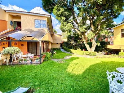 Casas en venta - 819m2 - 4 recámaras - Jardines del Pedregal - $23,950,000