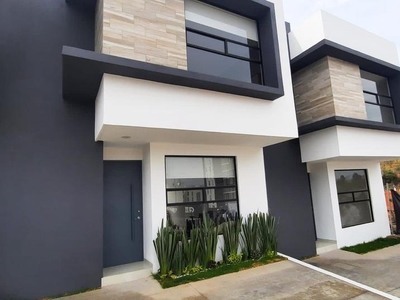 Casas en venta - 96m2 - 3 recámaras - Morelia - $2,700,000