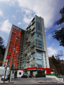 departamento venta prol. paseo de la refoma. col. lomas de santa fé