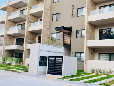 Departamento en Renta en Residencial Selvanova Coto 8 Playa del Carmen Quintana Roo