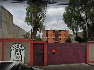 Departamento en Venta - GITANA, LOS OLIVOS, TLAHUAC, CIUDAD DE MEXICO., Los Olivos - 1 baño