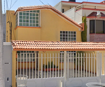 Casa En Lima 216, Valle Dorado, Tlalnepantla, Edomex- Rom