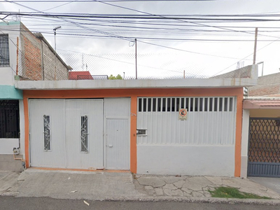 Casa En Manuel M Ponce 23, Panamericano, Santiago De Queretaro - Rom