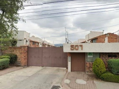 Casa En Venta Col. Científicos Fraccionamiento Las Torres Toluca Mg041