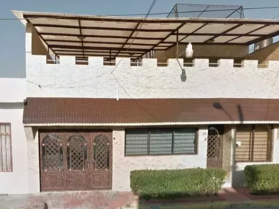 Casa En Venta En San Juan De Aragón I Secc Gustavo A. Madero - Ccm