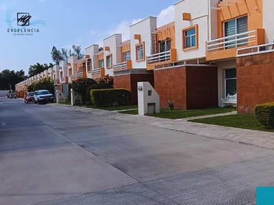 Casa En Venta, Fraccionamiento Villa Real Vi, Yautepec, Morelos