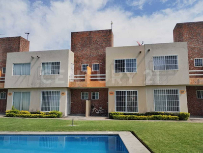 Casa En Venta, Residencial Los Sauces, Tezoyuca, Emiliano Zapata, Morelos.