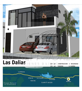 Casas En Venta En Residencial Alamo Sur