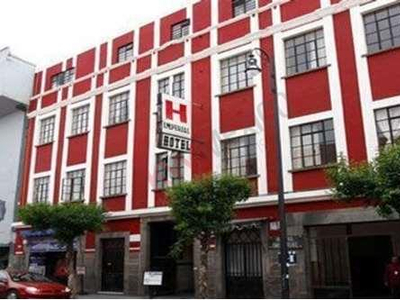 Hotel En Venta En El Centro Histórico De Puebla - Ideal Para Remodelación U Operación Inmediata.