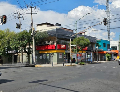 Local Para Franquicias Con Mucha Afluencia En Av. Gastronóm