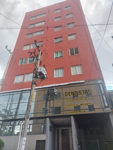 Vendo Departamento En Tepeyac Insurgentes