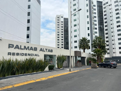 Venta Departamento En Interlomas Residencial Palmas Altas, 4