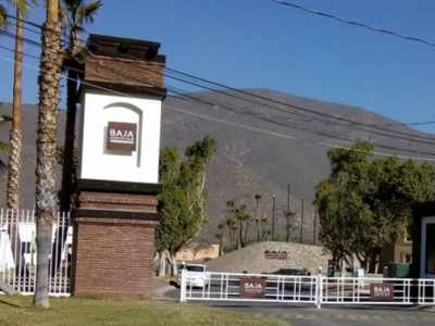 BAJA COUNTRY CLUB ENSENADA TERRENO VENTA BAJA CALIFORNIA