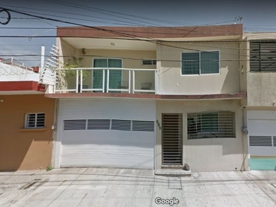 BM REMATE BANCARIO CASA EN VENTA CENTRO VERACRUZ VERACRUZ