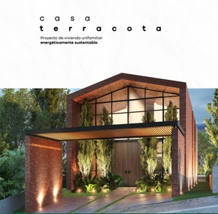 Campo del Golf - Altozano - Casa Sustentable