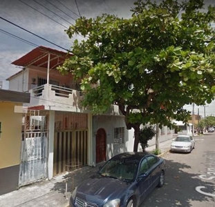 Casa 3 recamaras, estacionamiento Veracruz Centro SMP