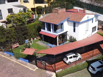 Casa con bungalow en venta en San Bernabé