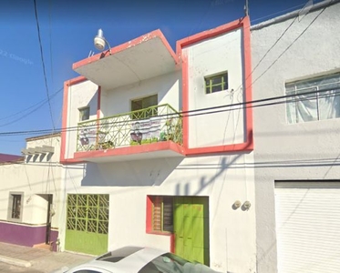 Casa en Alcalde Barranquitas, Guadalajara, Jalisco. Propiedad en remate.