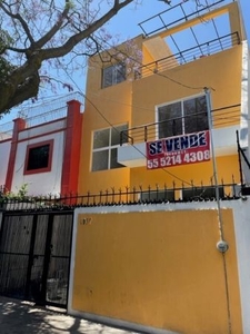 Casa en Benito Juárez CDMX