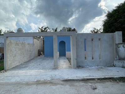 Casa en venta Ciudad Caucel, Mérida