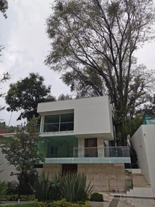 Casa en condominio en Del Carmen, Coyoacán