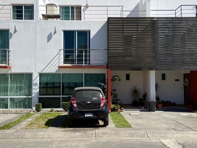 Casa en condominio - San Lorenzo TepaltitlAn Centro