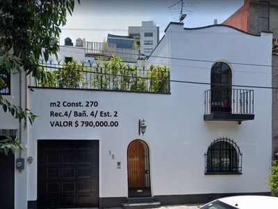 CASA EN LA CONDESA EN REMATE EXCELENTE PRECIO GANALA ANTE NOTARIO P LJ-OJAC-105