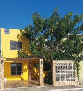 Casa en Las Américas, 3 recámaras, Mérida Yucatán.