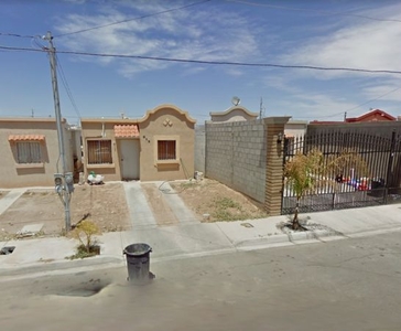 Casa en Mexicali a gran costo