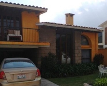 CASA EN RANCHO SAN JOSE MCPIO TOLUCA 