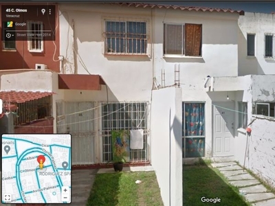 Casa en Remate Bancario, no creditos, en Rincon de los Pinos, Veracruz