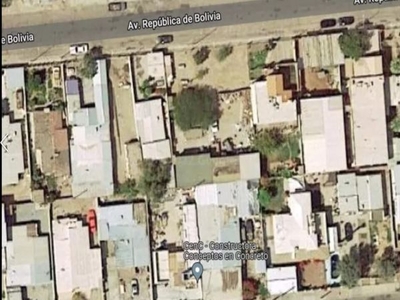 CASA EN REMTE BANCARIO,AVE. REPUBLICA DE BOLIVIA,ALAMITOS MEXICALI,21210