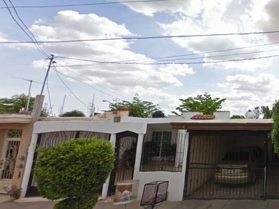 Casa en Sinaloa, céntrica