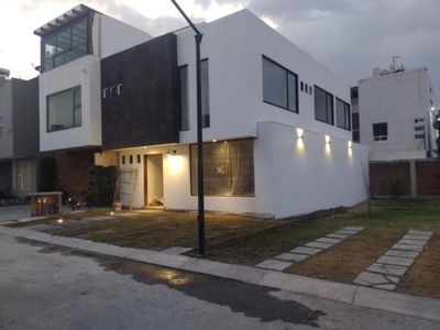 Casa en Toluca Nueva