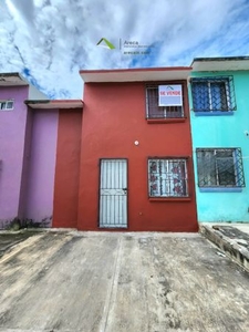 CASA EN VENTA A 15 MIN DEL CENTRO DE VERACRUZ Y CERCA DE CENTROS COMERCIALES