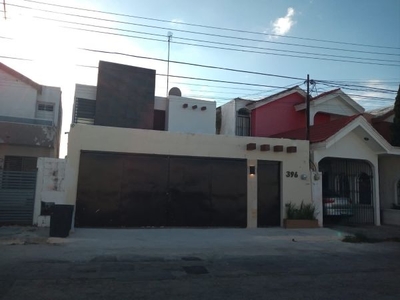 Casa en venta al norte de Mérida en Pinos Norte