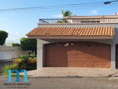 CASA EN VENTA COL. NUEVO CULIACÁN